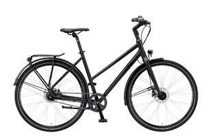 ΠΟΔ/ΤΟ KTM CHESTER 28 46 BLACK MATT/BLACK GLOSSY