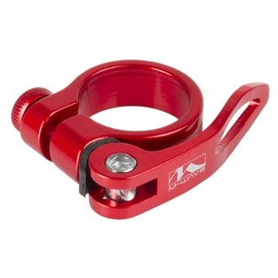 ΚΟΛΑΡΟ ΣΕΛΛΑΣ M WAVE CLAMPY QR 31.8  RED